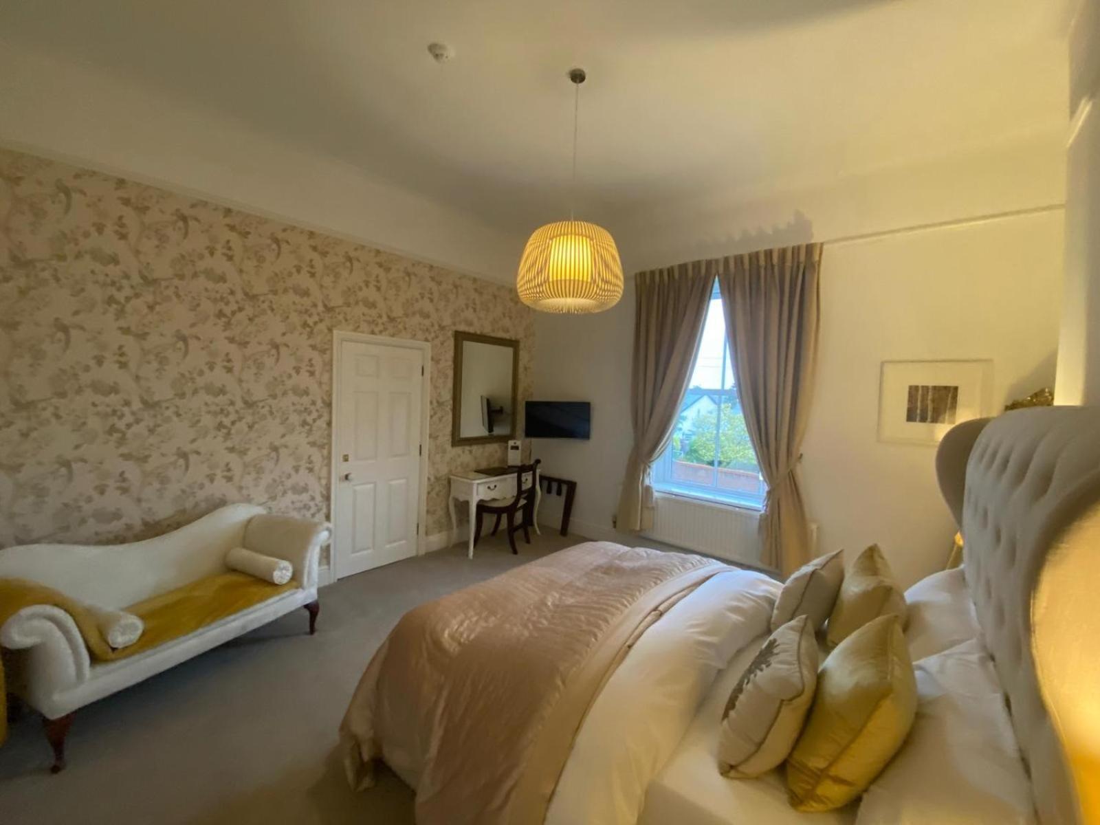 Alexandra Court Hotel Congleton Kültér fotó