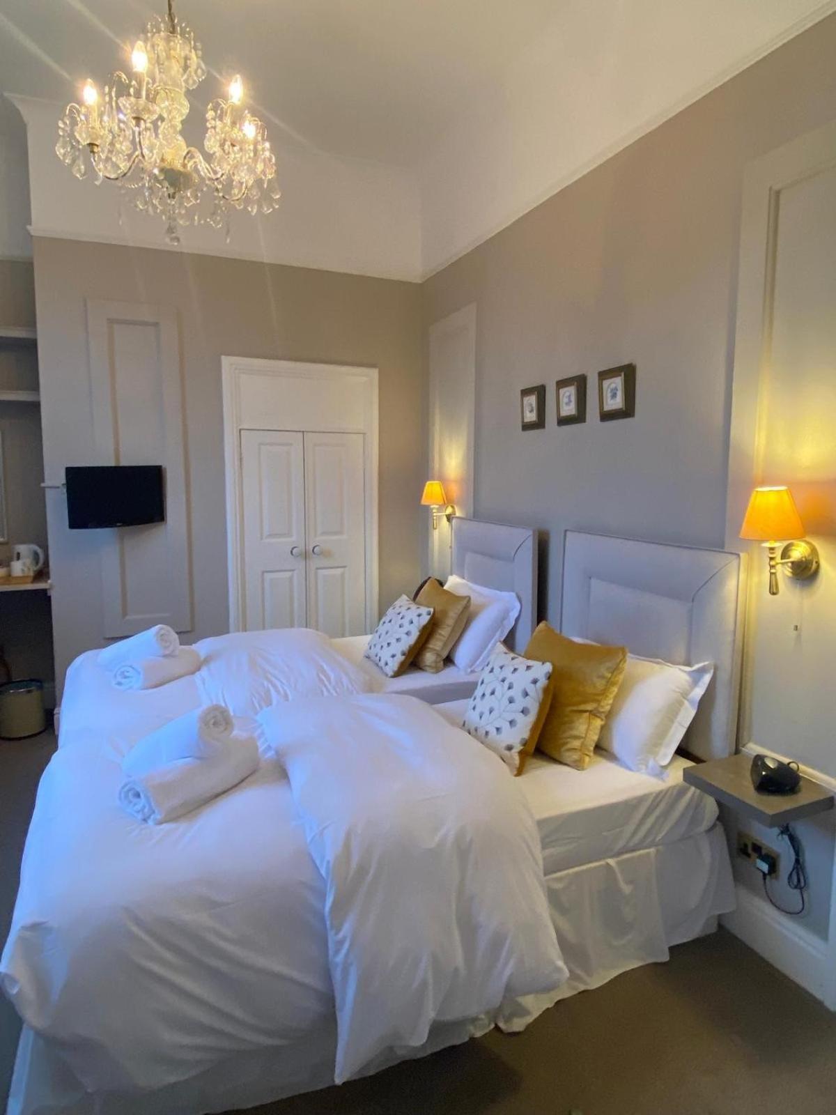 Alexandra Court Hotel Congleton Kültér fotó