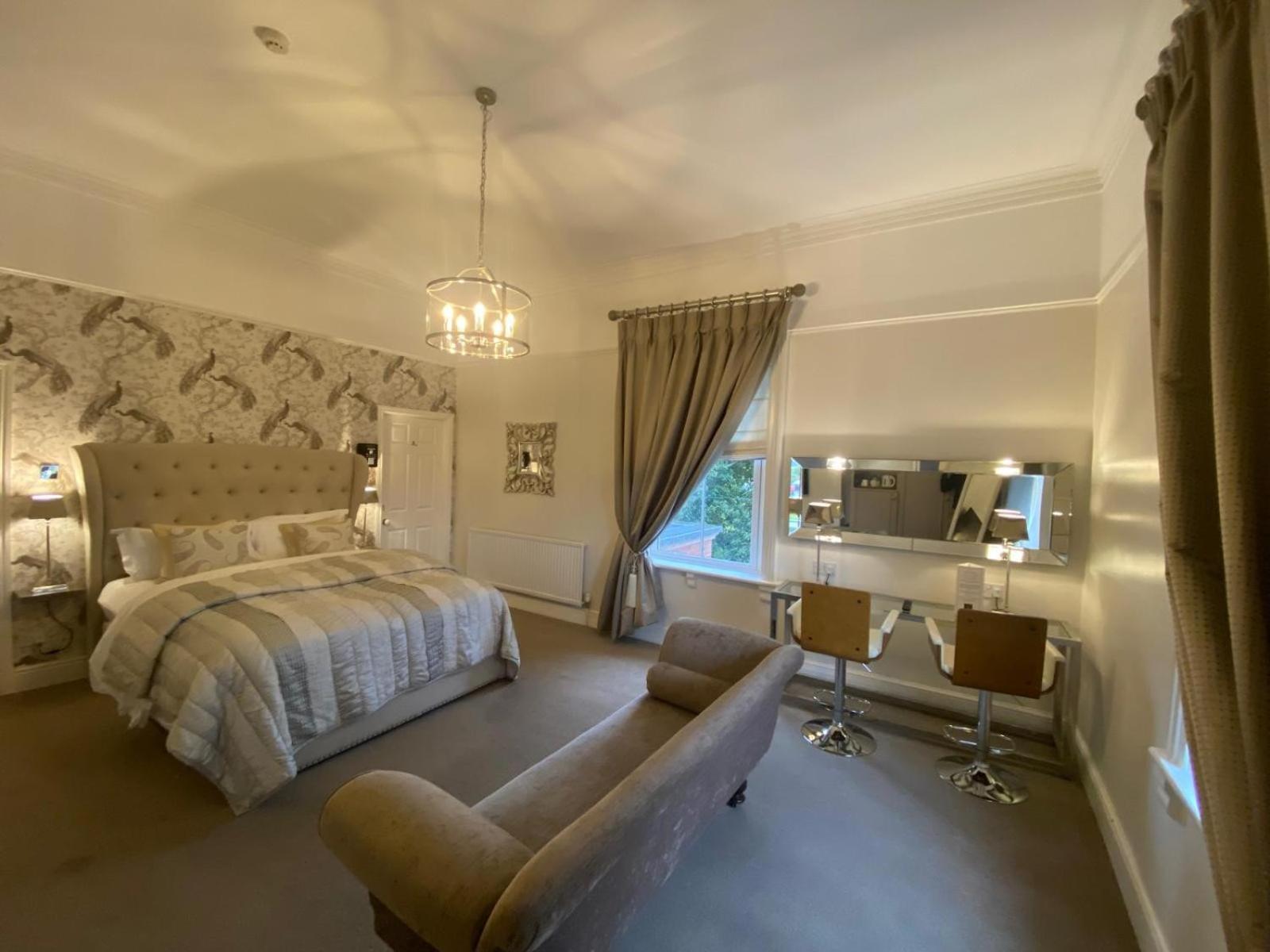 Alexandra Court Hotel Congleton Kültér fotó