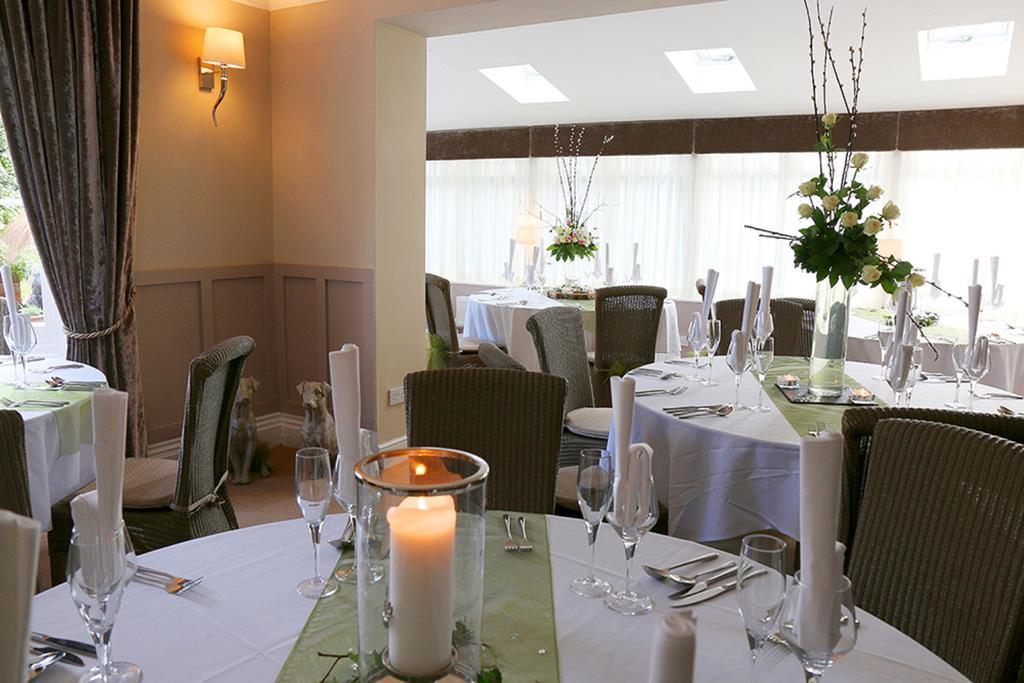 Alexandra Court Hotel Congleton Kültér fotó