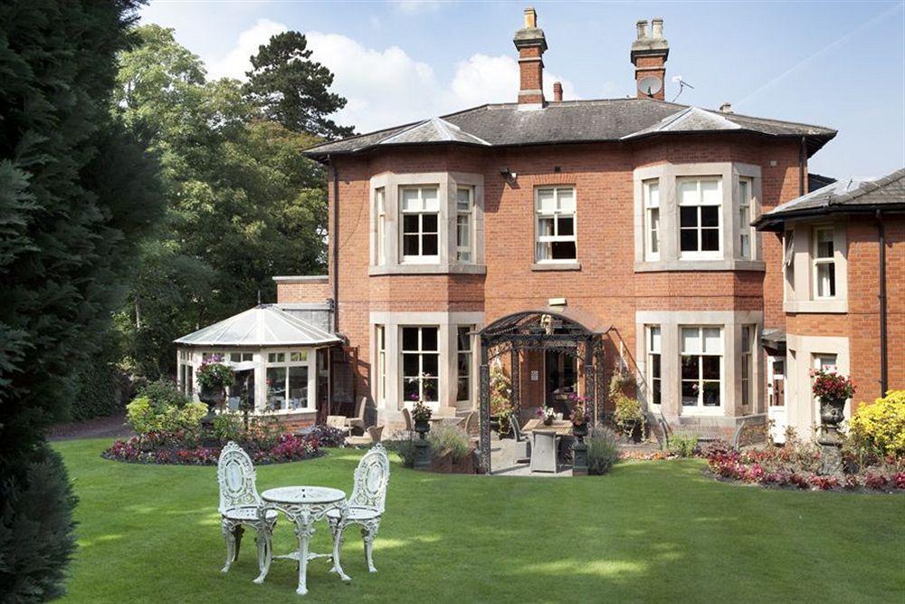 Alexandra Court Hotel Congleton Kültér fotó