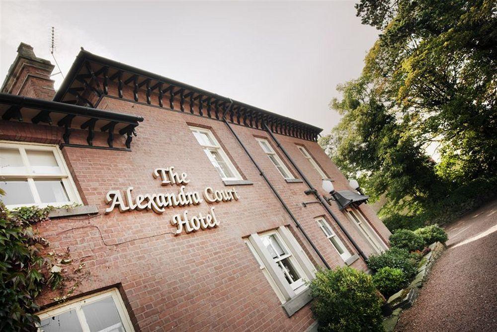 Alexandra Court Hotel Congleton Kültér fotó
