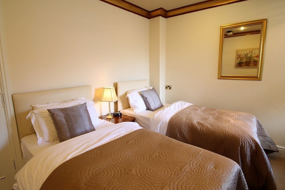 Alexandra Court Hotel Congleton Kültér fotó