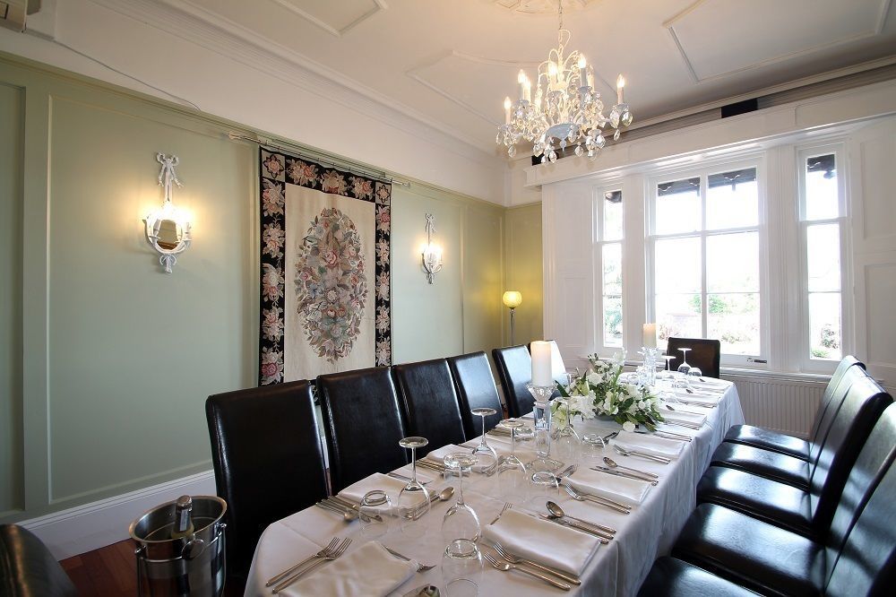 Alexandra Court Hotel Congleton Kültér fotó