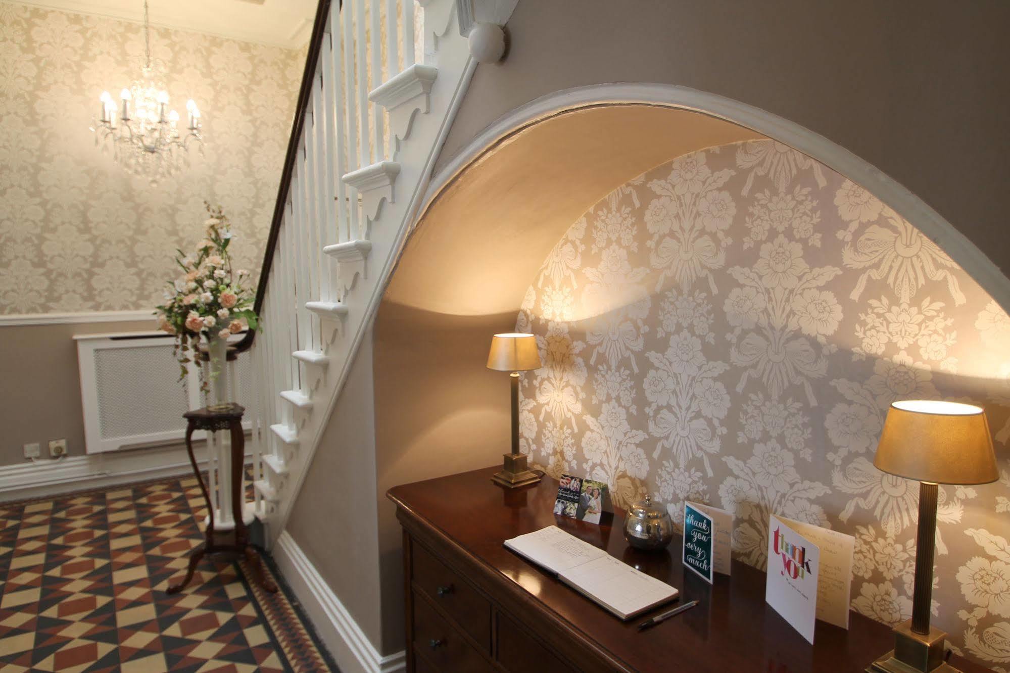 Alexandra Court Hotel Congleton Kültér fotó