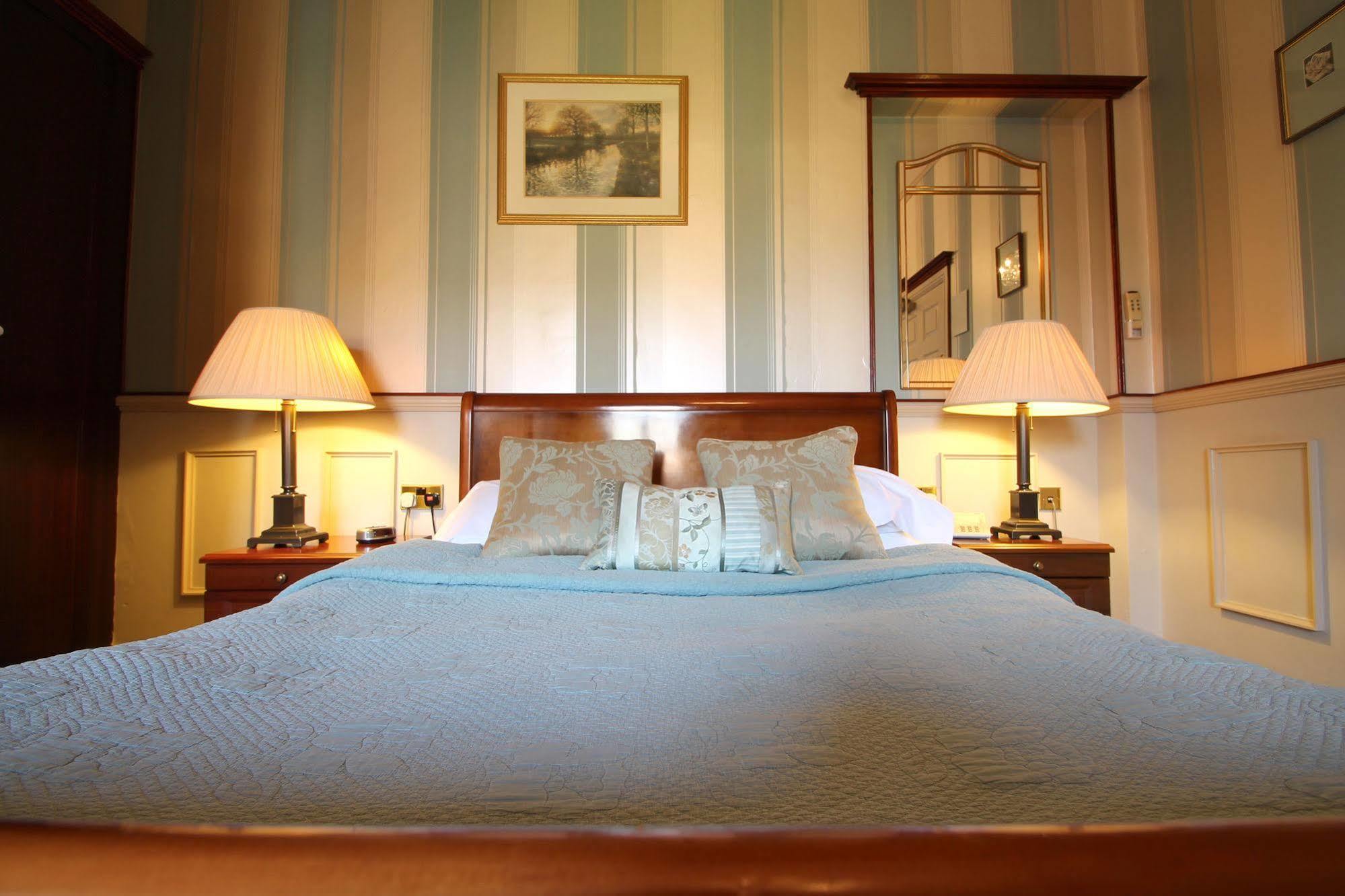 Alexandra Court Hotel Congleton Kültér fotó