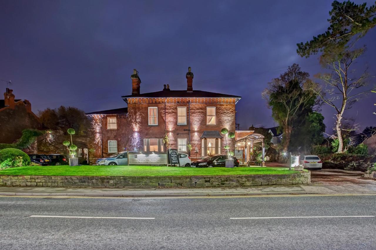 Alexandra Court Hotel Congleton Kültér fotó