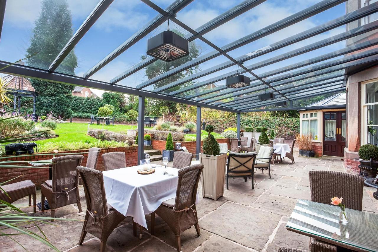 Alexandra Court Hotel Congleton Kültér fotó