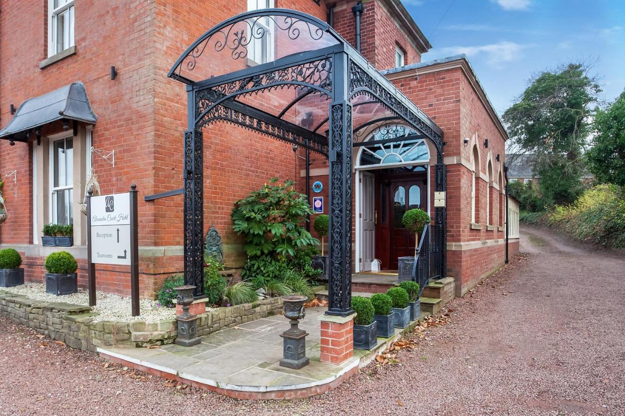 Alexandra Court Hotel Congleton Kültér fotó