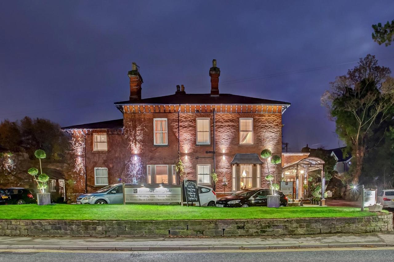 Alexandra Court Hotel Congleton Kültér fotó