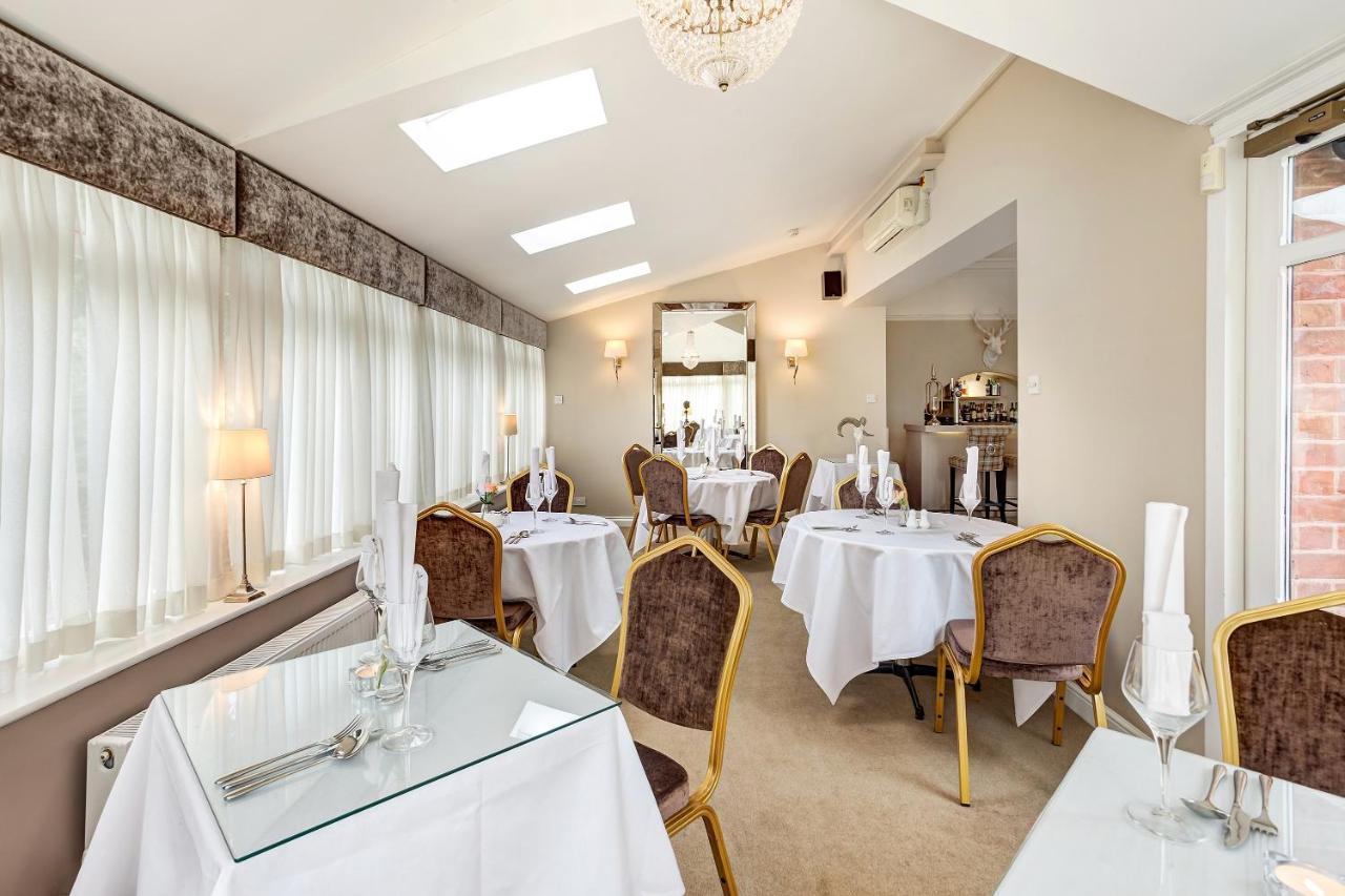 Alexandra Court Hotel Congleton Kültér fotó